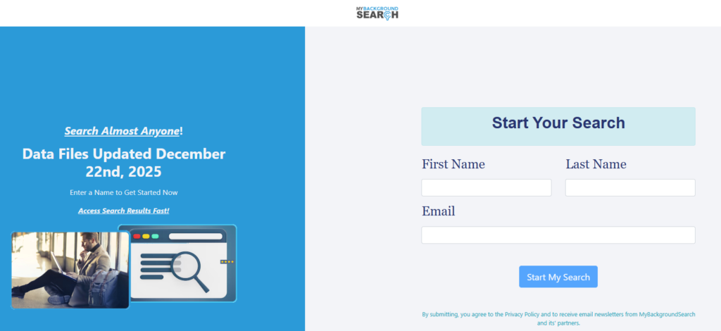 Background Search Tools