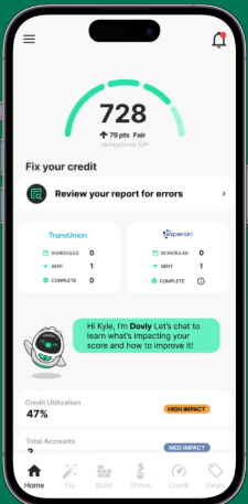 Arrofi Credit Report